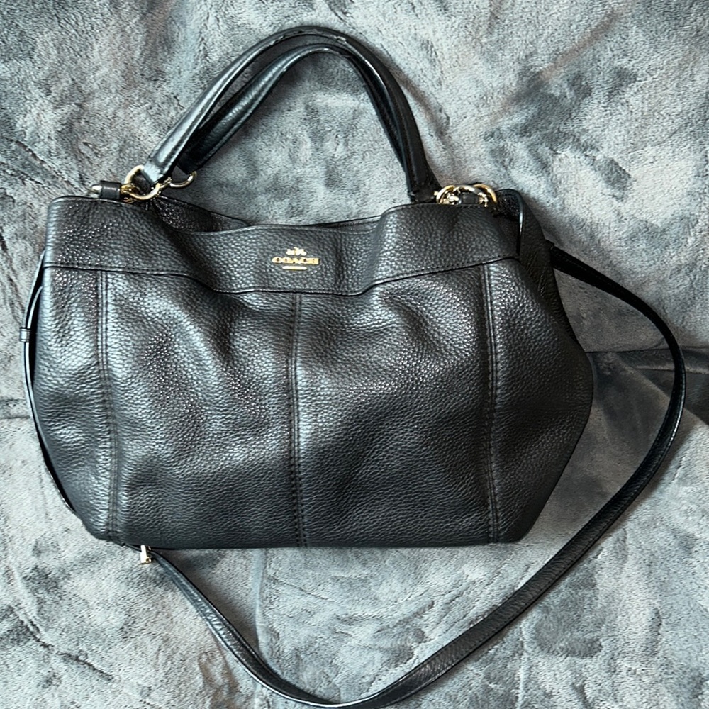 Coach Leather Purse